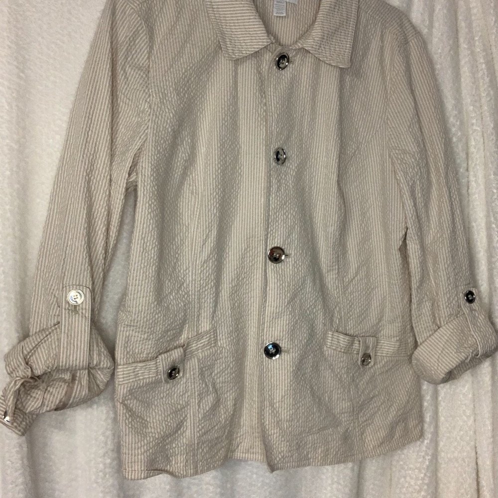 Blazer jacket